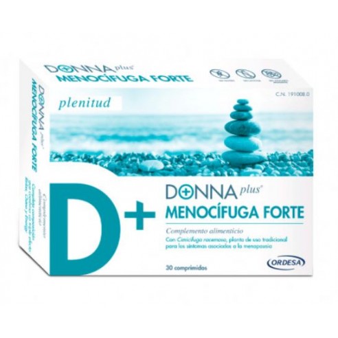 Donna Plus Menocifuga Forte 30...