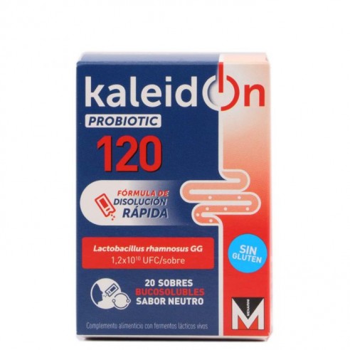 Kaleidon Probiotic 120 20 sobres