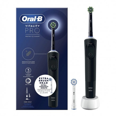 OralB Cepillo Eléctrico Pack Vitality...
