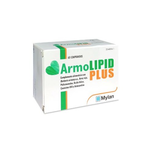 ArmoLipid Plus 60 comprimidos
