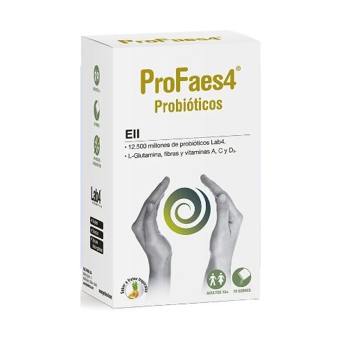 ProFaes4 Probioticos Digest Plus...