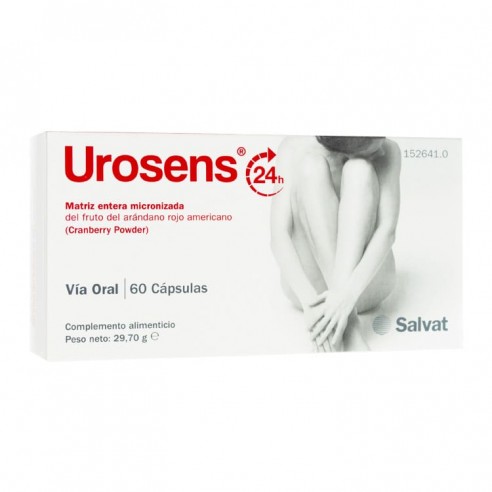 Urosens 60 Cap