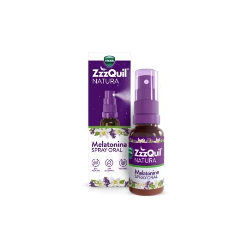 ZZZquil Natura Spray 30 ml Sabor...