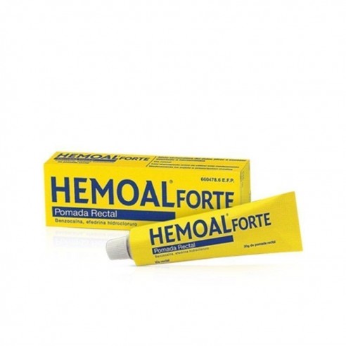 Hemoal Forte 50 G