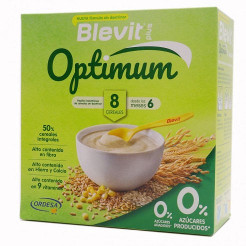 Blevit Plus Optimum 8 Cereales 1...