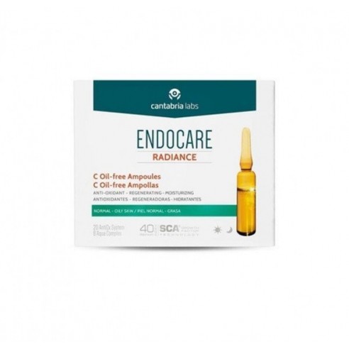 Endocare Radiance C Oil-Free 2 Ml 10...