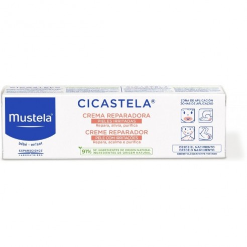 Mustela Cicastela 40 ml