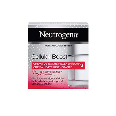 Neutrogena Cellular Boost Crema Noche...