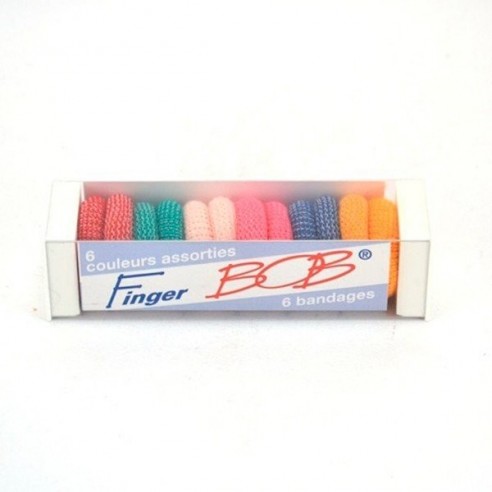 Finger Bob Colors
