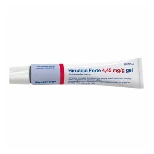 Hirudoid Forte Gel 60 G