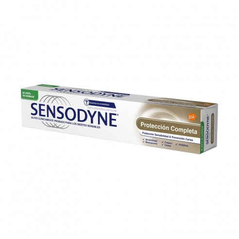Sensodyne Proteccion Completa 75Ml