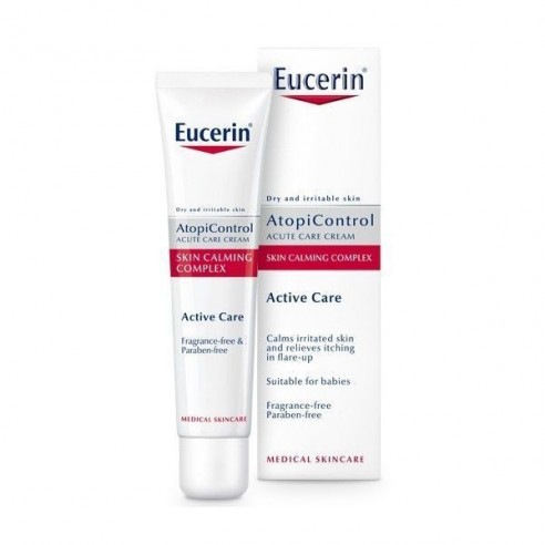 Eucerin Atopicontrol Crema Forte 40 Ml