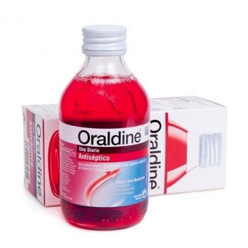 Oraldine Antiséptico 200ml