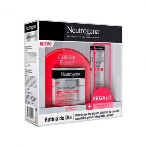 Neutrogena Cellular Boost Crema Noche...