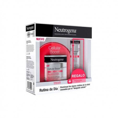 Neutrogena Pack Cellular Boost Dia...