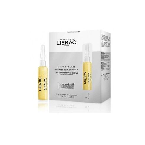 Lierac Cica-Filler Serum 3X10Ml
