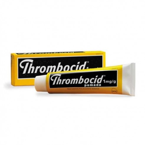 Thrombocid Pda 60 G