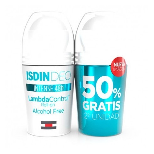 Isdin Lambda Desodorante Duplo Hydrating
