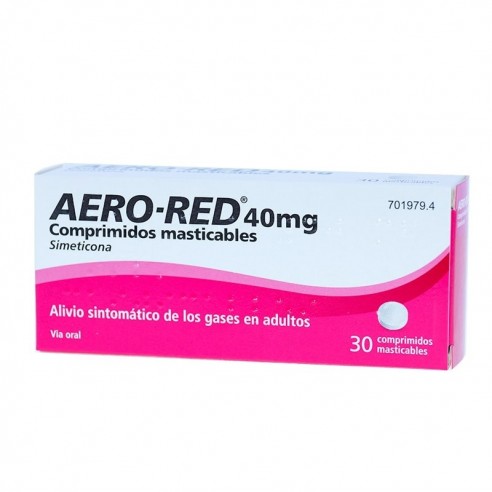 Aero Red 30 Comp
