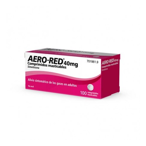 Aero Red 100 Comp