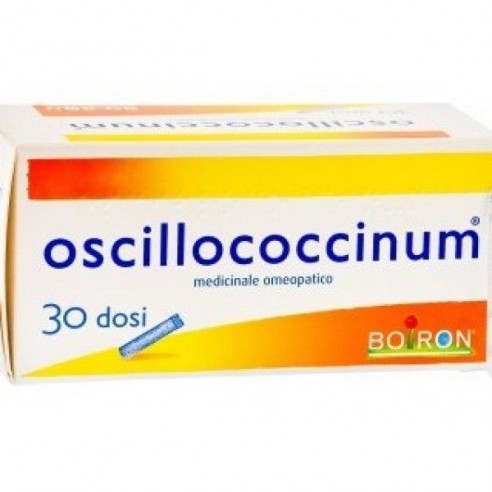 Boiron Oscillococcinum 30 Dosis