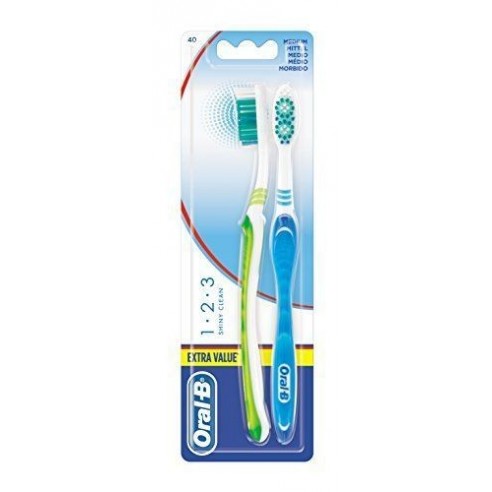 Cepillo Dental Adulto Oral-B...
