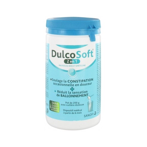 Dulcosoft Duo Polvo Para Solución...