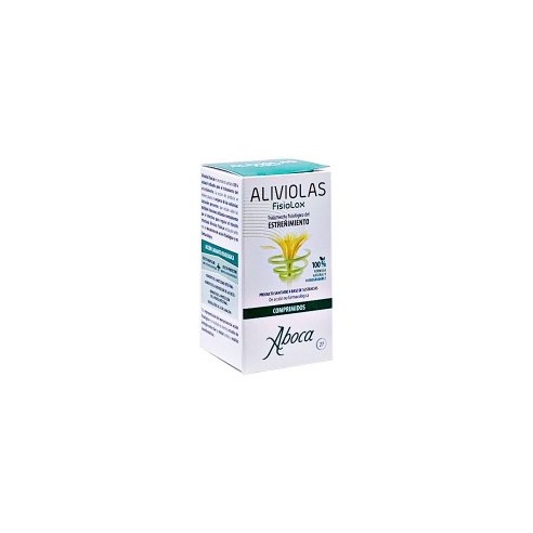 Aliviolas Fisiolax, 27 Comprimidos