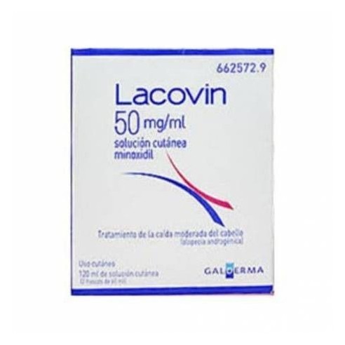 Lacovin 5% Pack Do Env Sol Cut