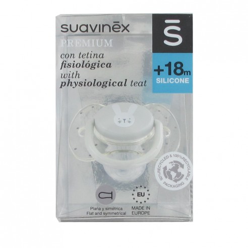 Suavinex Chupete Premium +18M...