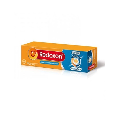 Redoxon Doble Accion 15 Comprimidos...