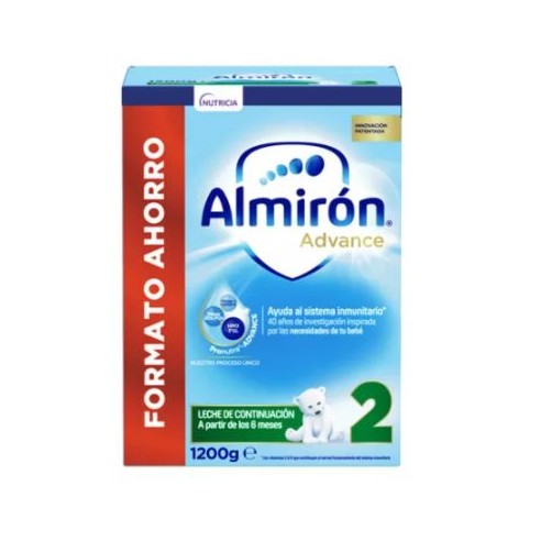 Almiron Advance Pronutra 2 1200g