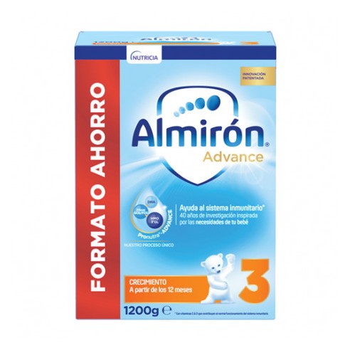 Almiron Advance Pronutra 3 1200g
