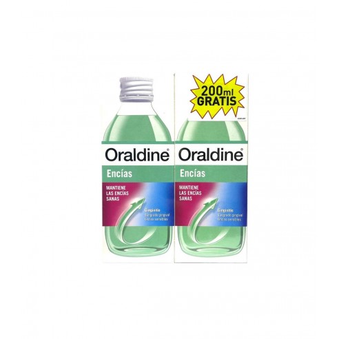 Oraldine Encías Duplo 2 x 400ml