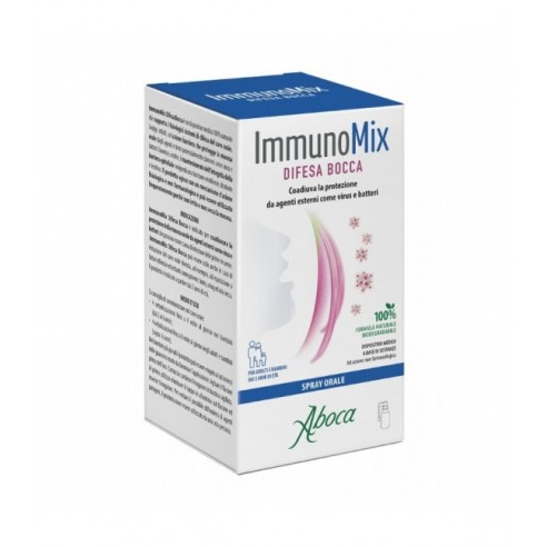 Aboca Immunomix Defensa Boca Spray 30ML