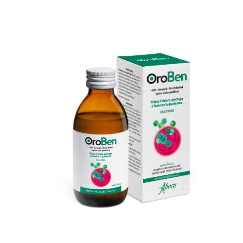 Oroben Colutorio Oral 150 Ml