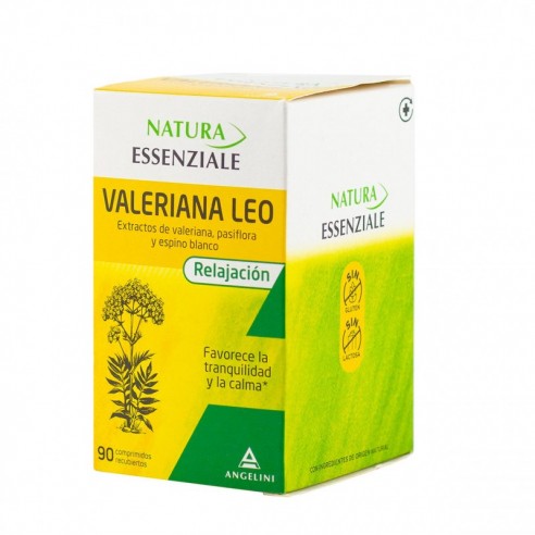 Valeriana Leo 90 Comprimidos