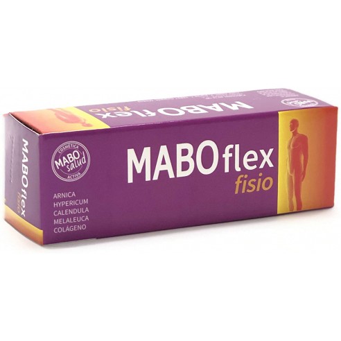 Maboflex Fisio Crema de masaje 250 ml