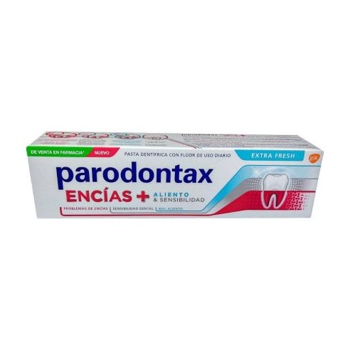 Parodontax Encías + Aliento  &...