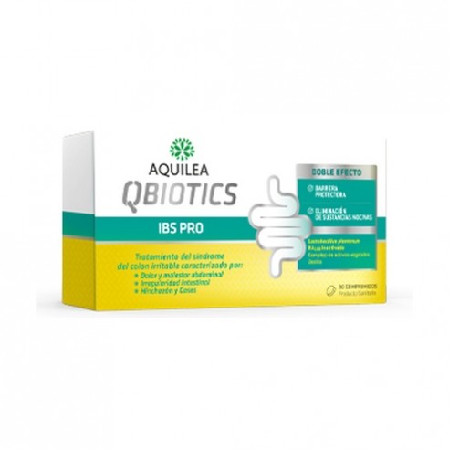 Aquilea Qbiotics IBS PRO 30 Comprimidos