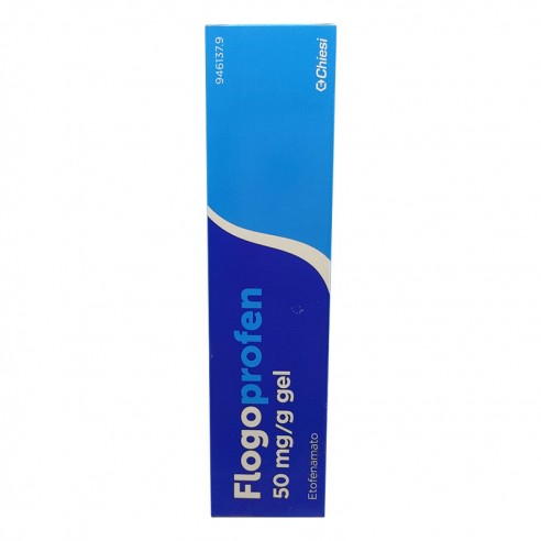 Flogoprofen 50 Mg/G Gel Topico 60 G