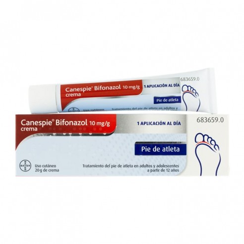 Canespie Bifonazol Crema 20 mg
