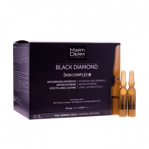 Martiderm Black Diamond Skin Complex...