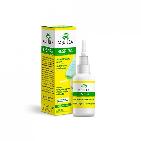 Aquilea Respira Spray 20ml