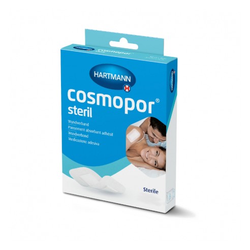 Cosmopor Steril Aposito Esteril 15 Cm...