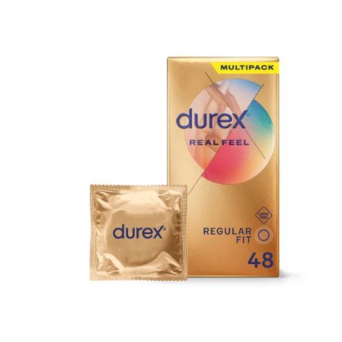 Durex Real Feel Preservativo Sin...