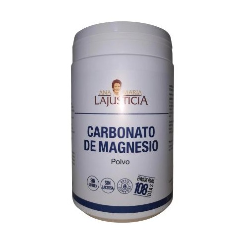 Carbonato  de Magnesio Ana María...