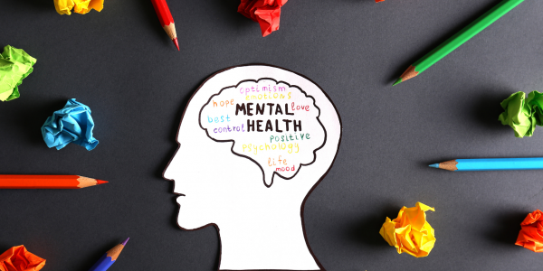 Salud mental.  ¿Qué podemos hacer desde la farmacia comunitaria para ayudarte?