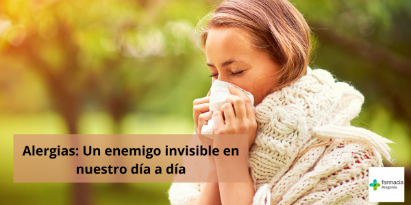 Alergias: Un enemigo invisible en nuestro día a día